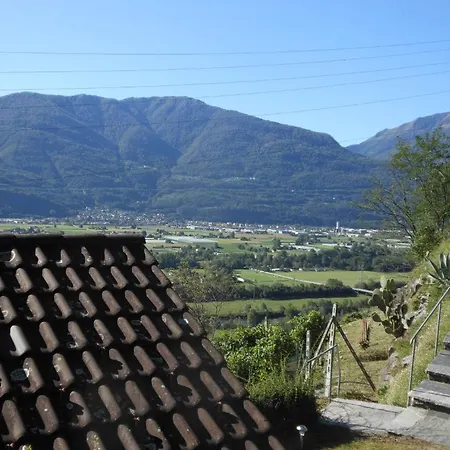 Ferienhaus Rustico Prati *